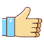 Thumb Up icon