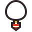 Collar icon