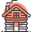 Cabin icon