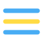 Hamburger Menu icon