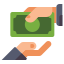 Cash Payment icon