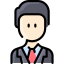 Businessman icon