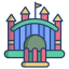 Bouncy Castle icon