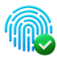 Fingerprint Accepted icon