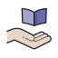 Knowledge Sharing icon