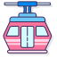 Cable Car icon