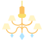 Chandelier icon