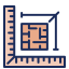 Measure icon