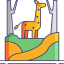 Giraffe icon