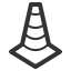 Cone icon