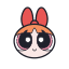 fleurs-powerpuff-girls icon