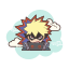 bakugou icon