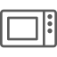 Microwave icon