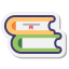 Book Stack icon