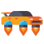 Flying Car icon