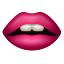 bocca-emoji icon