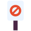 Ban icon