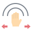 Gesture icon