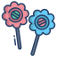 Flower Candy icon