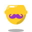 Moustache icon