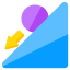 Inclined Plane icon