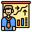 Business Presentation icon