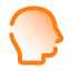 Head Profile icon