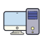 Arbeitsplatz icon