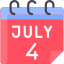 Calendário icon