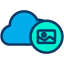 Cloud Image icon