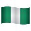Nigéria-emoji icon
