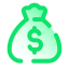 Bolsa de dinero icon