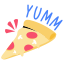 Pizza Slice icon