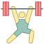 Musculation icon