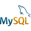 MySQL an open-source relational database management system icon