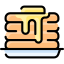 Pancakes icon