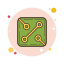 Circuit icon