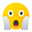 Shocked icon