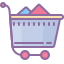 Carrito de compras icon