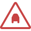 Distance Warning icon