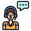 Callcenter icon