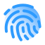 Fingerprint icon