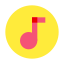 ミュージカル icon