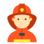 消防士スキン タイプ 1 icon