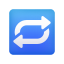 pulsante-ripeti-emoji icon