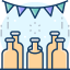 Bottles icon