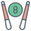 Billiard icon