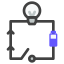 Electric Circuit icon