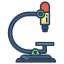 Microscope icon