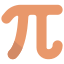 Pi icon